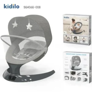 Balancelle Électrique Bébé – Kidilo