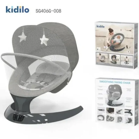 Balancelle Électrique Bébé – Kidilo