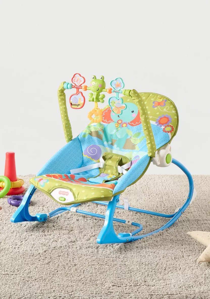 Relax transat évolutif musique et vibration – 0à18Kg – Image 2