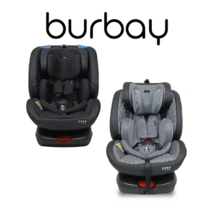 Siège auto évolutif 0-36kg isofix – Burbay