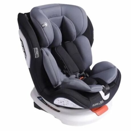 Siège auto Isofix pivotant 360° – Burbay
