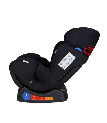 SIÈGE AUTO GROUPE 0/1/2 NOIR –MON BÉBÉ – Image 3